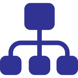 hierarchical structure